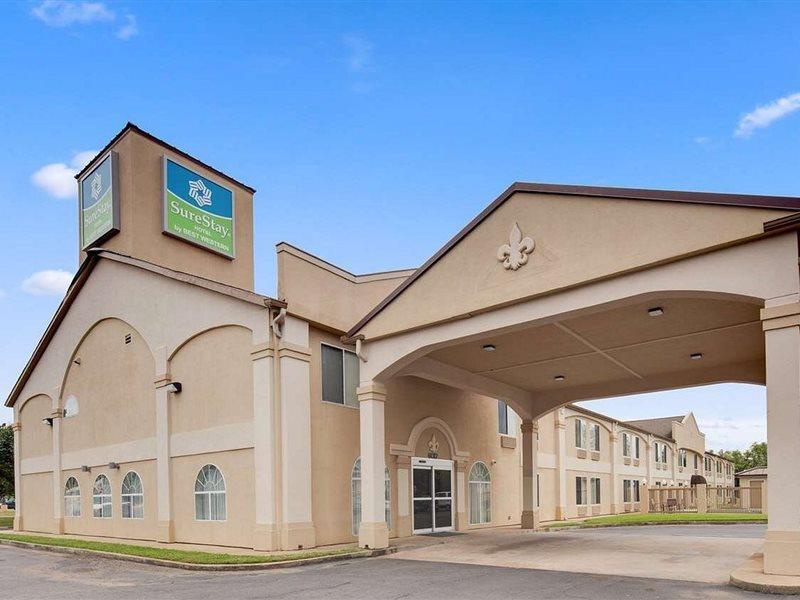 Surestay Hotel By Best Western Alexandria Airport מראה חיצוני תמונה