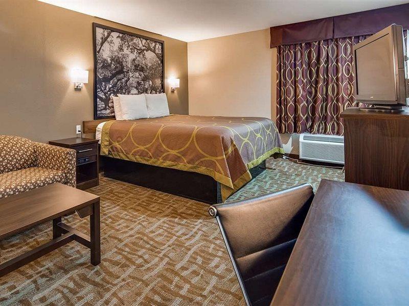 Surestay Hotel By Best Western Alexandria Airport מראה חיצוני תמונה