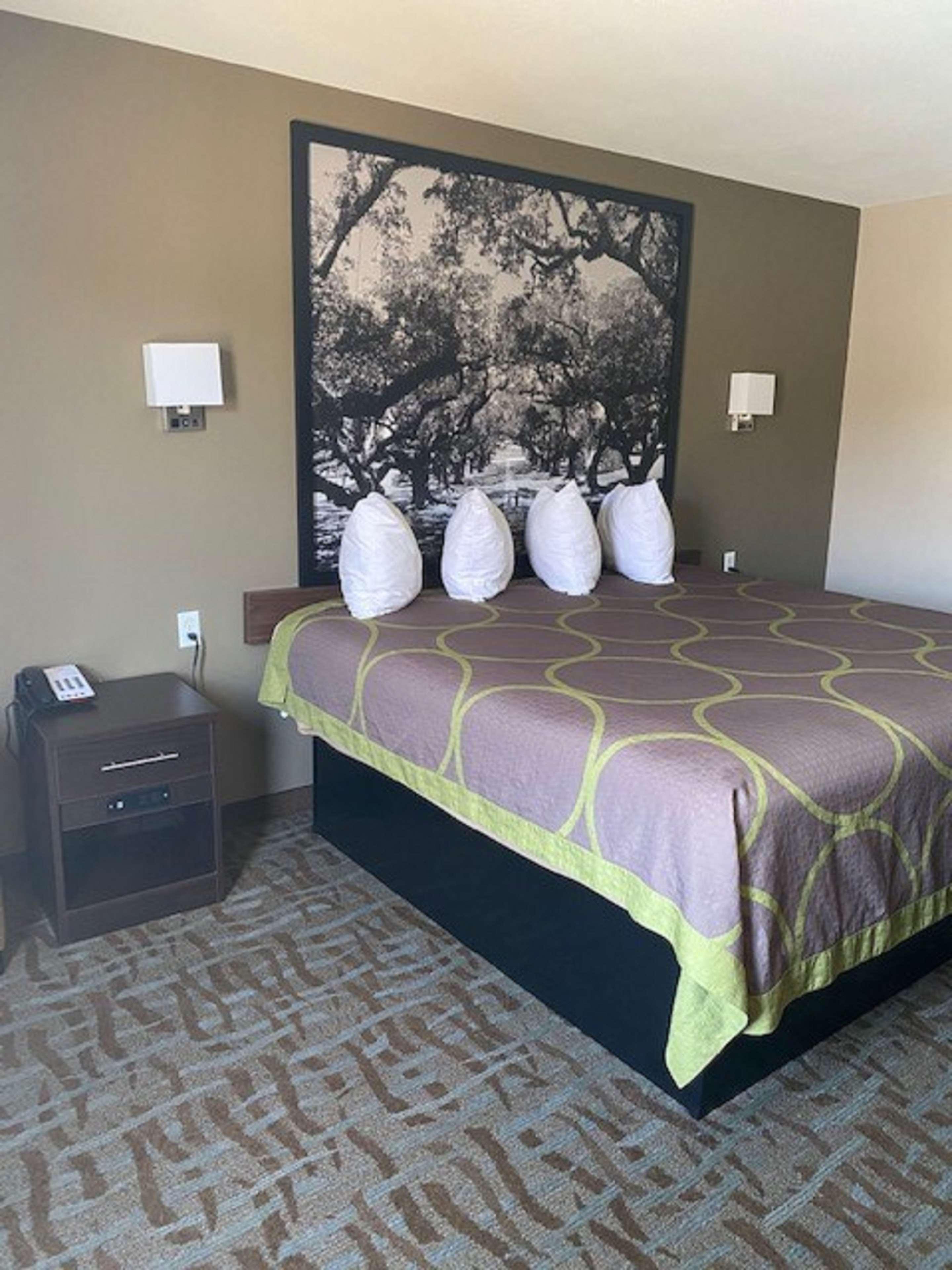 Surestay Hotel By Best Western Alexandria Airport מראה חיצוני תמונה