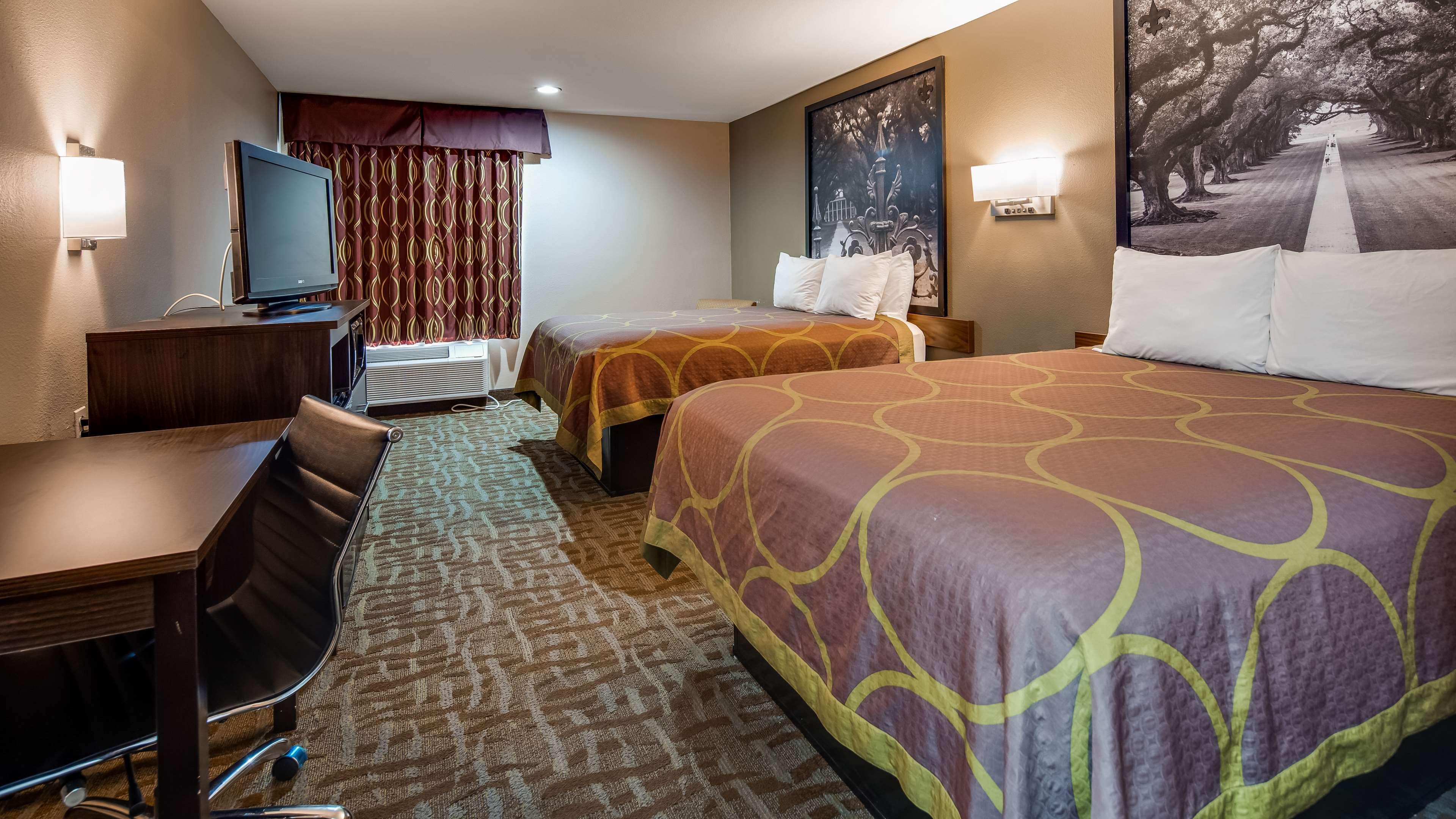 Surestay Hotel By Best Western Alexandria Airport מראה חיצוני תמונה