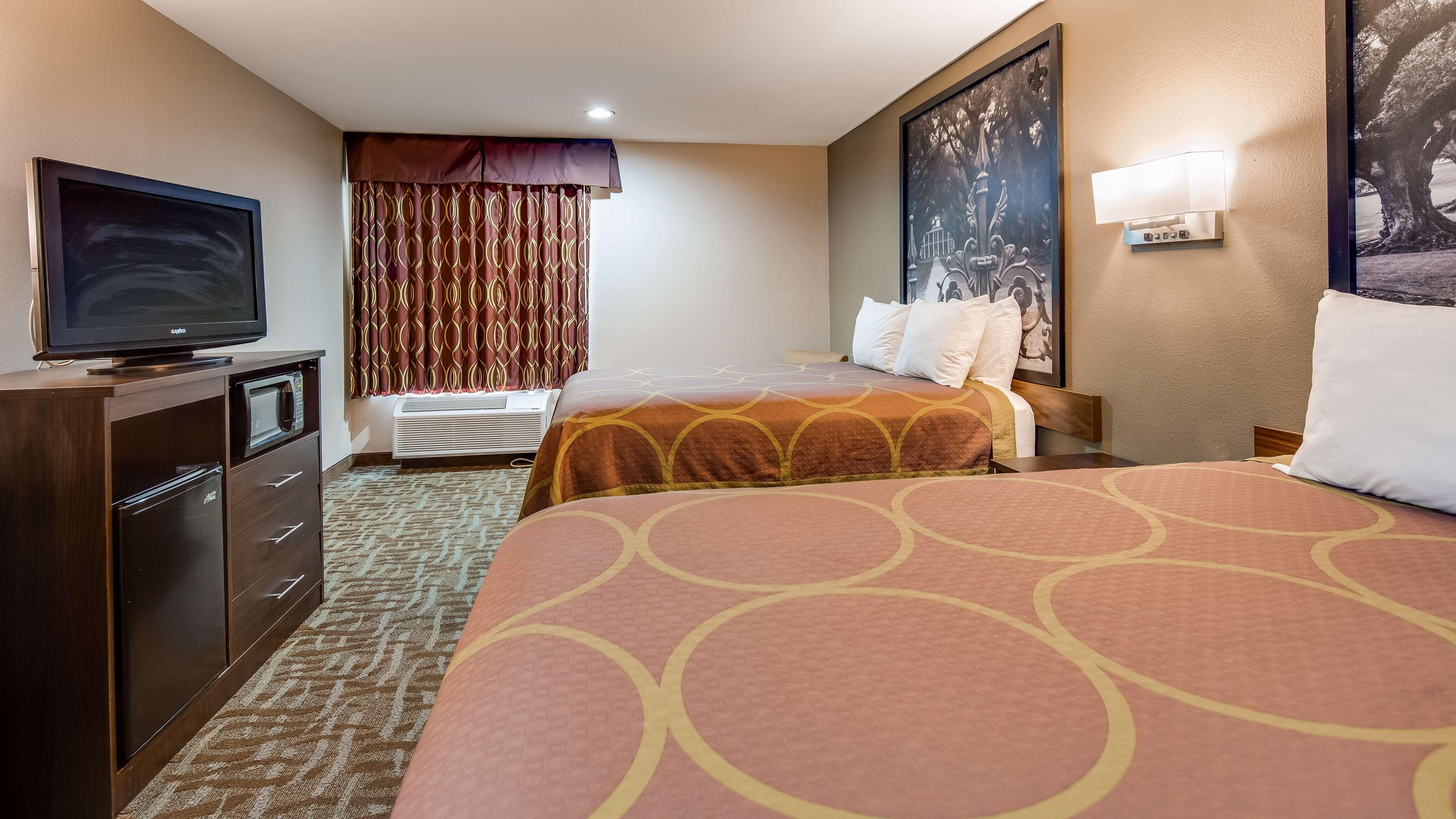 Surestay Hotel By Best Western Alexandria Airport מראה חיצוני תמונה