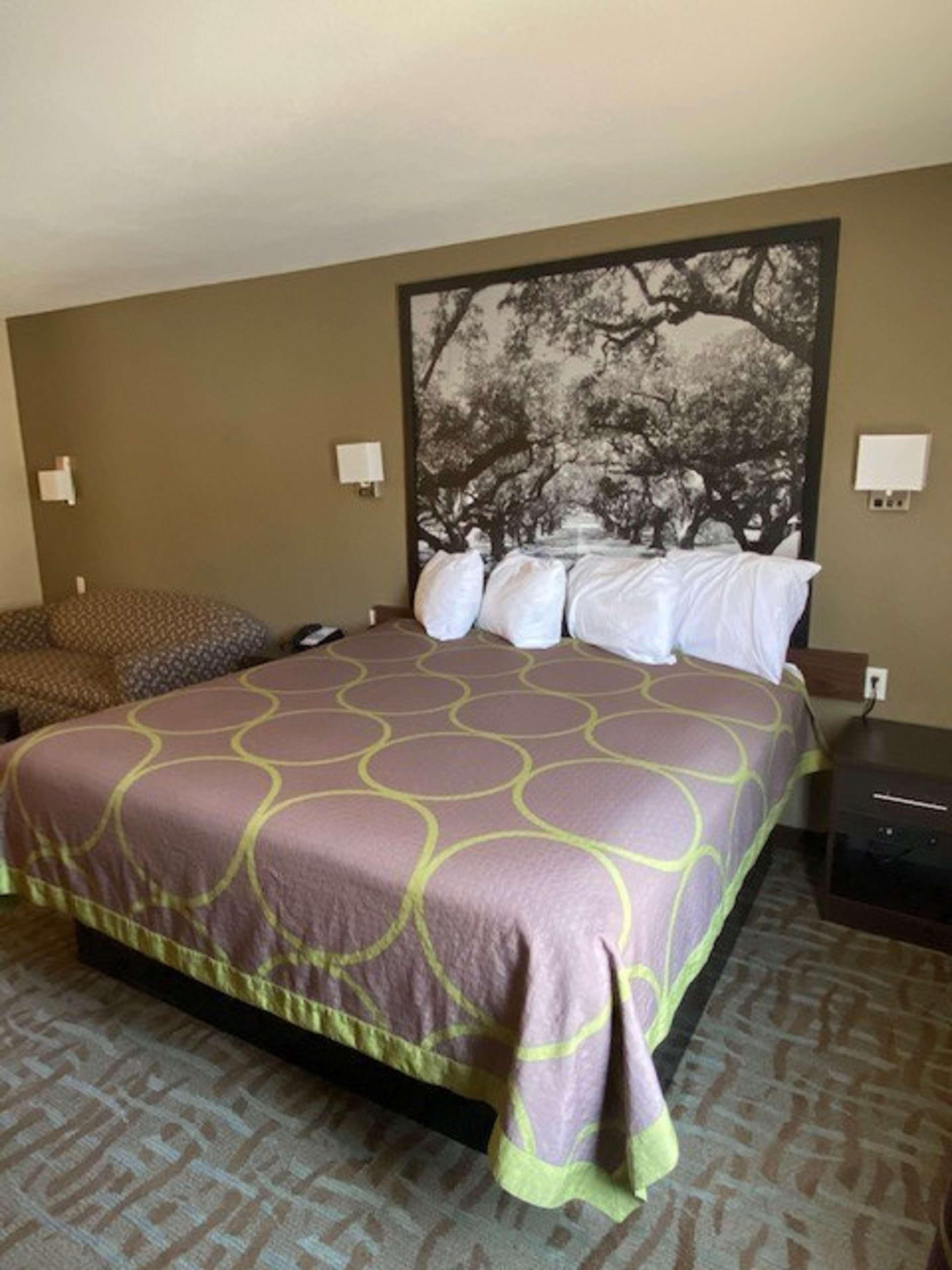 Surestay Hotel By Best Western Alexandria Airport מראה חיצוני תמונה