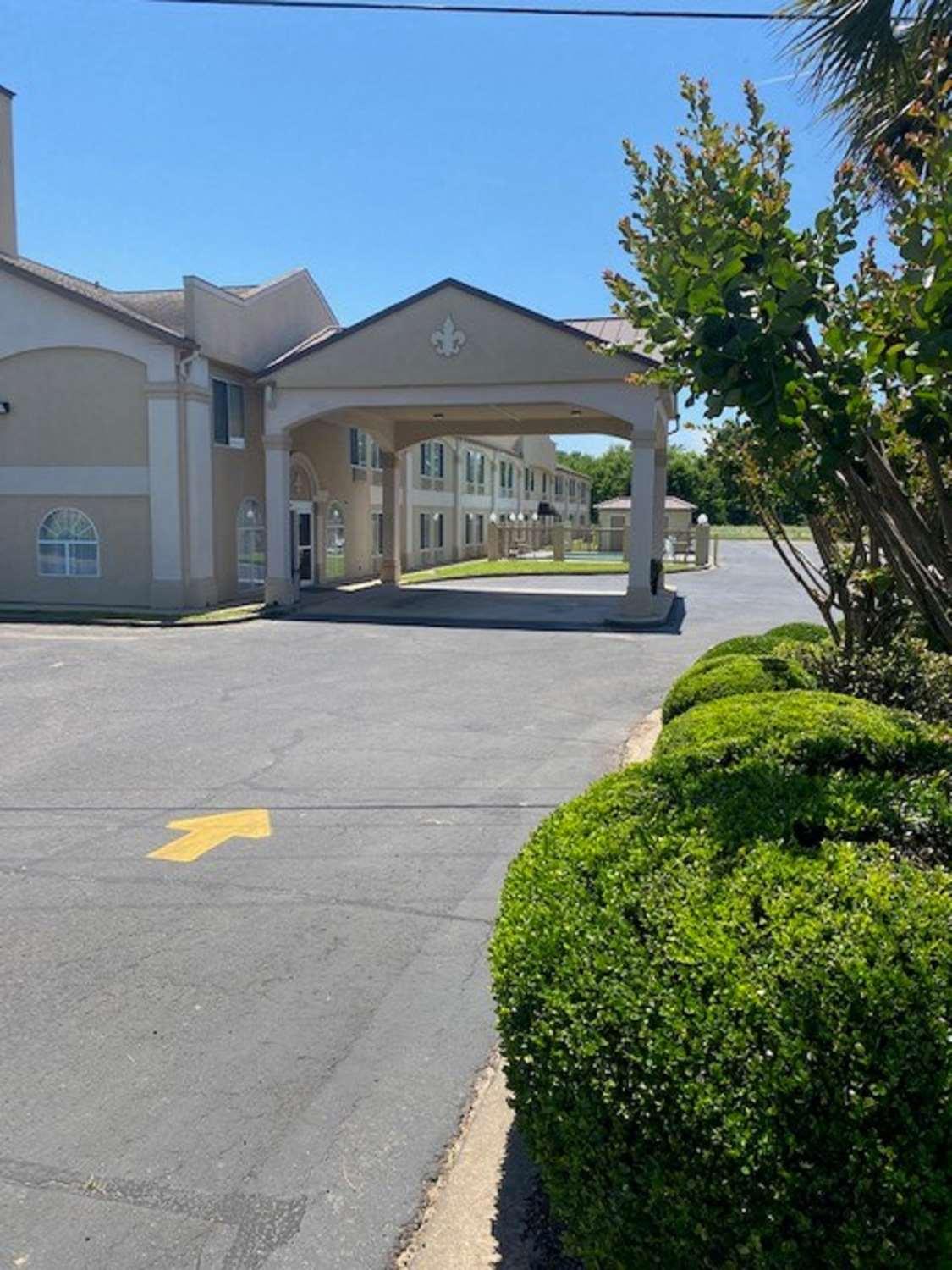 Surestay Hotel By Best Western Alexandria Airport מראה חיצוני תמונה