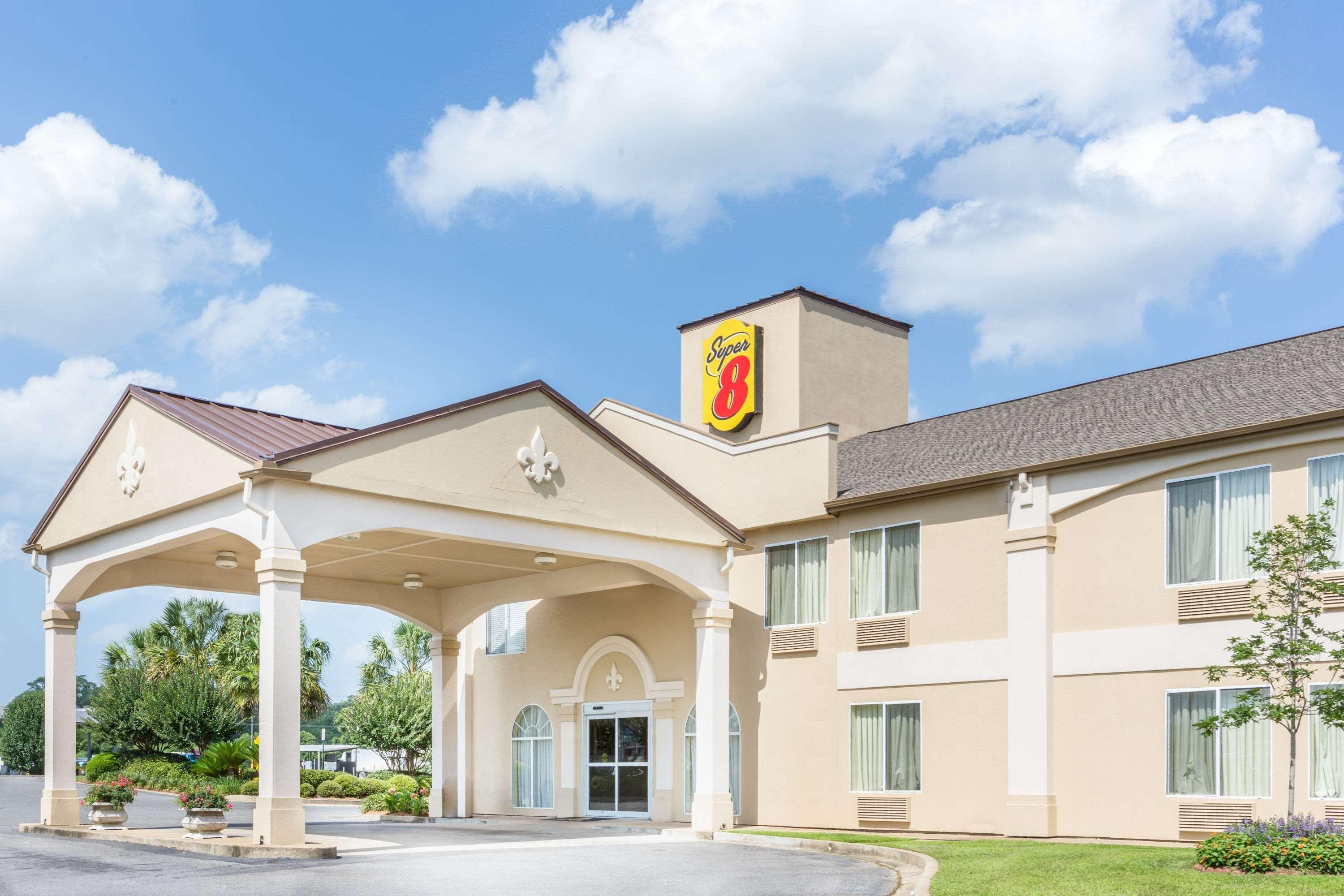 Surestay Hotel By Best Western Alexandria Airport מראה חיצוני תמונה