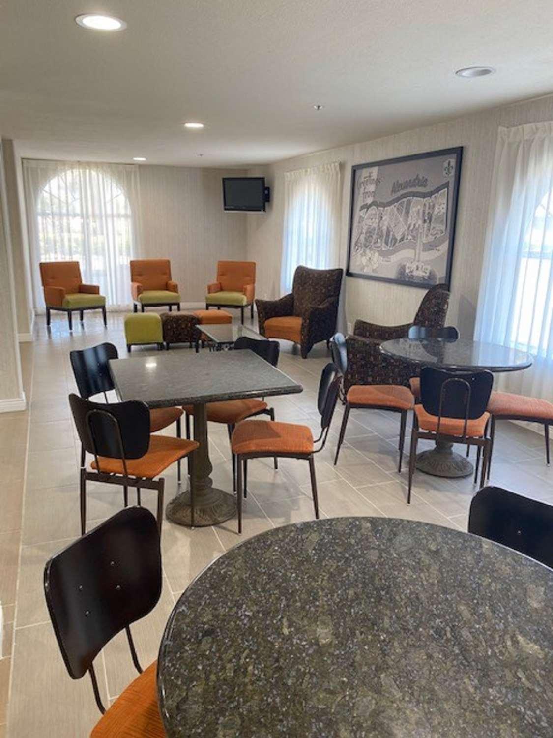 Surestay Hotel By Best Western Alexandria Airport מראה חיצוני תמונה
